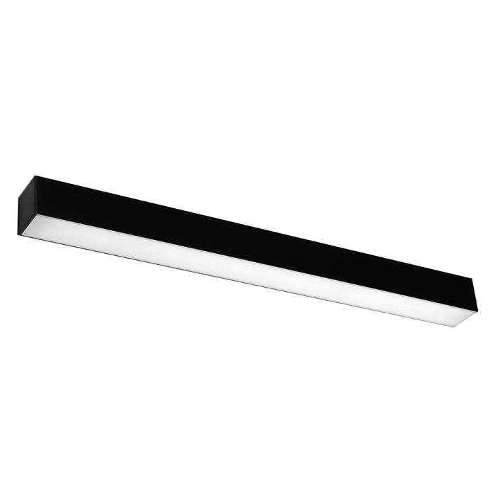 Wandleuchte PINNE 67 schwarz