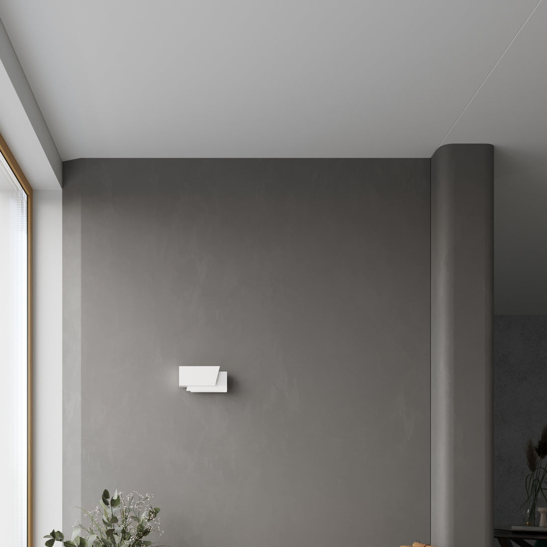 Wall lamp PIEGARE - Diamond Work Sp. z o.o.