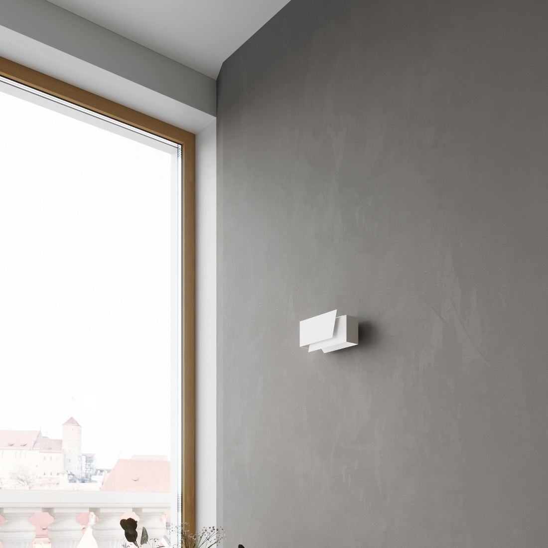 Wall lamp PIEGARE - Diamond Work Sp. z o.o.