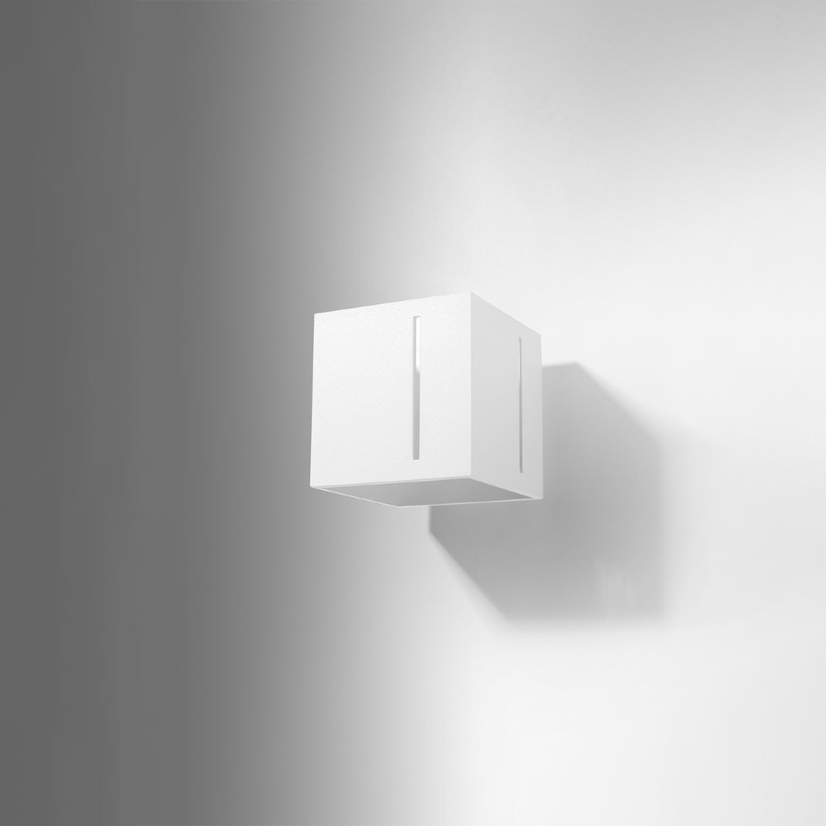 Wall lamp PIXAR white - Diamond Work Sp. z o.o.