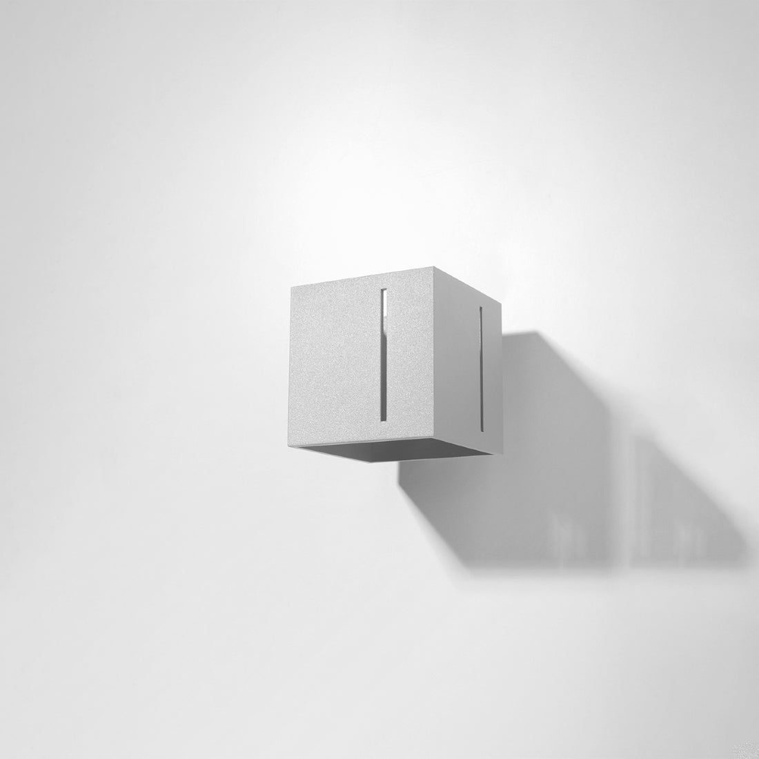 Wall lamp PIXAR grey - Diamond Work Sp. z o.o.