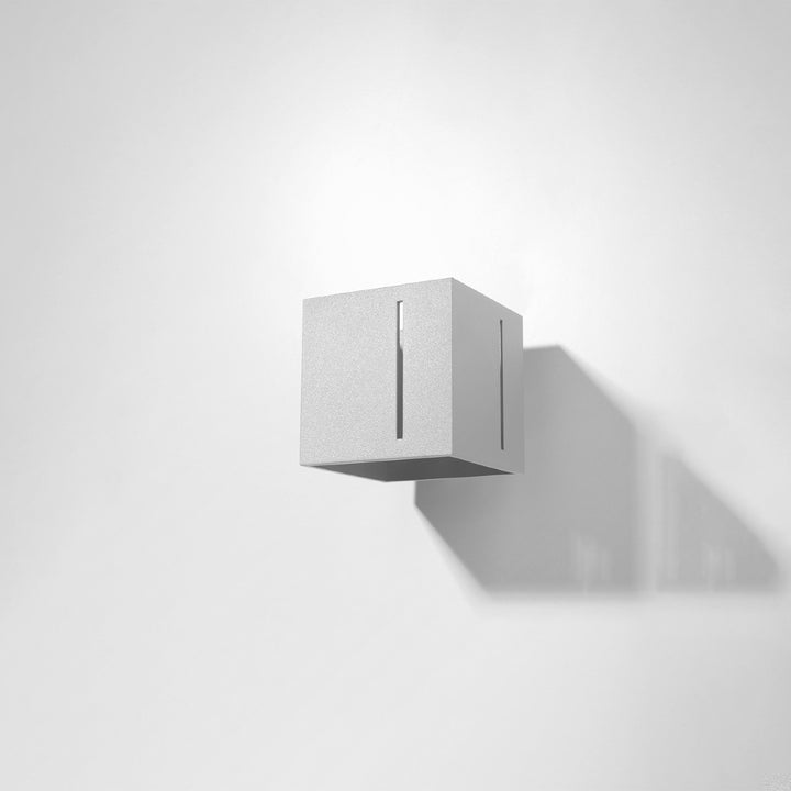 Wall lamp PIXAR grey - Diamond Work Sp. z o.o.