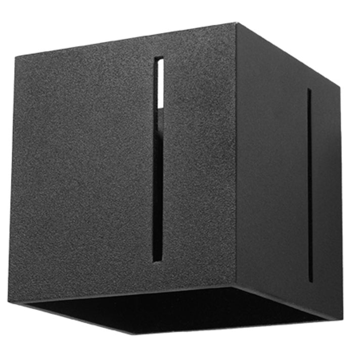 Wall lamp PIXAR black - Diamond Work Sp. z o.o.