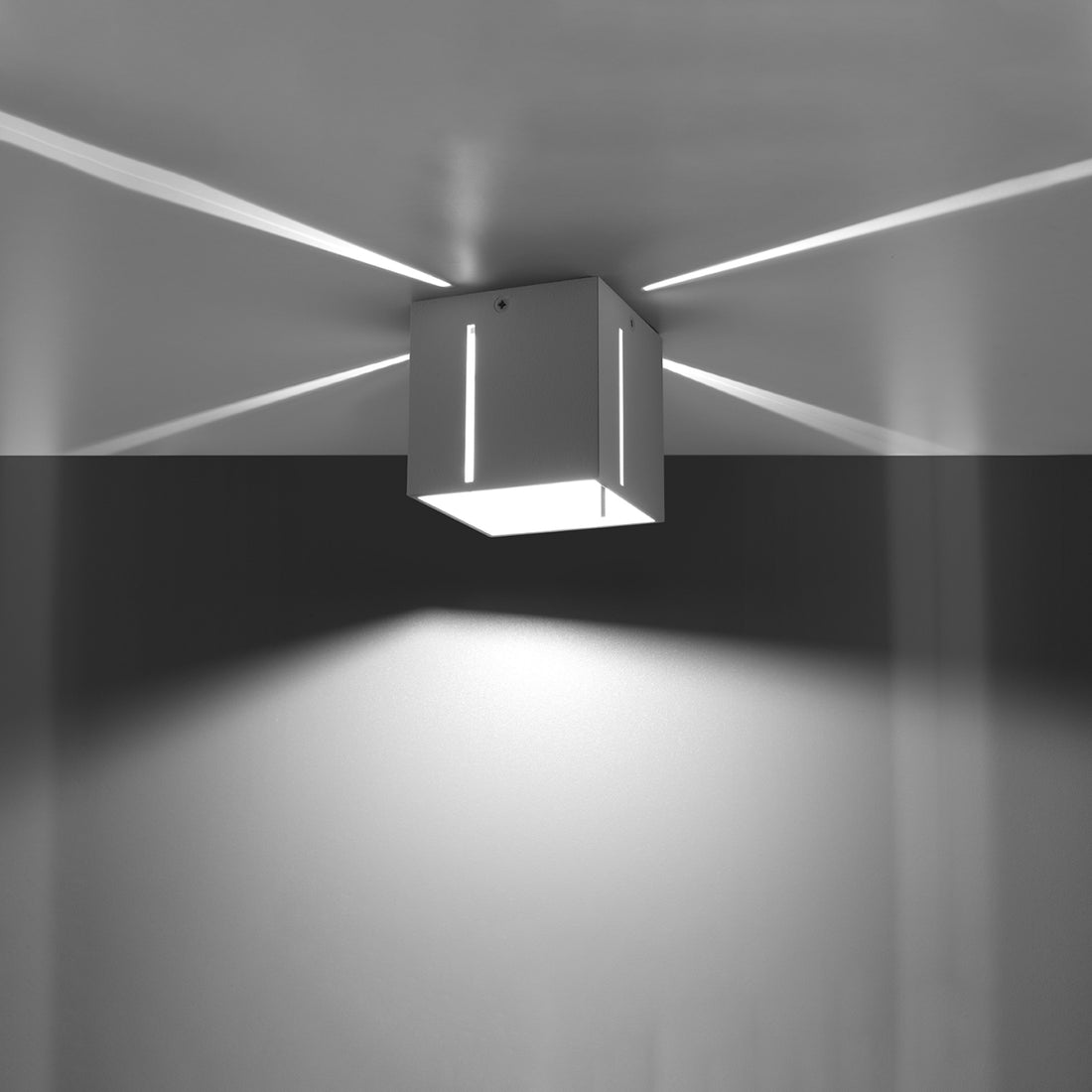 Ceiling lamp PIXAR white - Diamond Work Sp. z o.o.