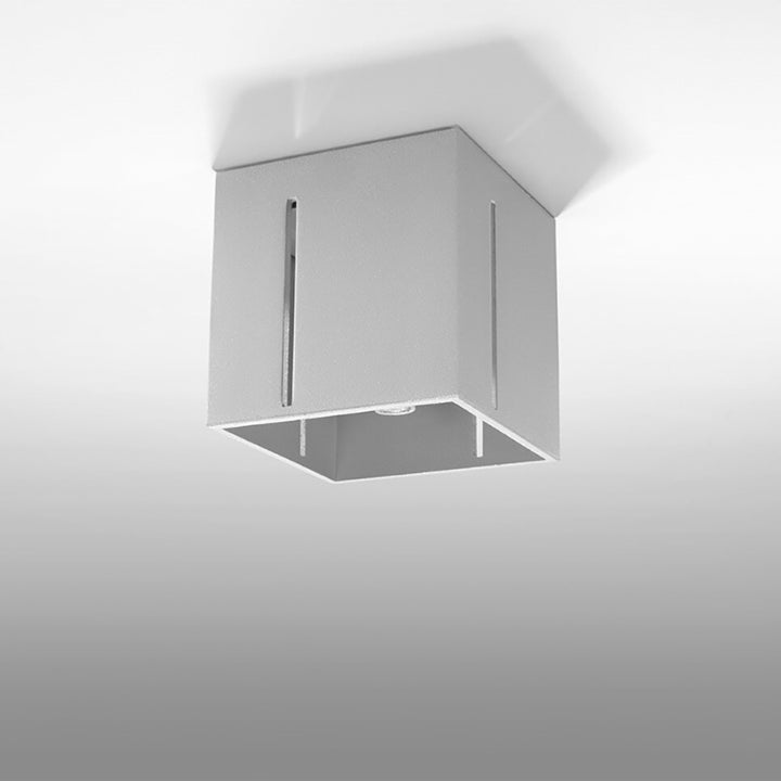 Ceiling lamp PIXAR grey - Diamond Work Sp. z o.o.