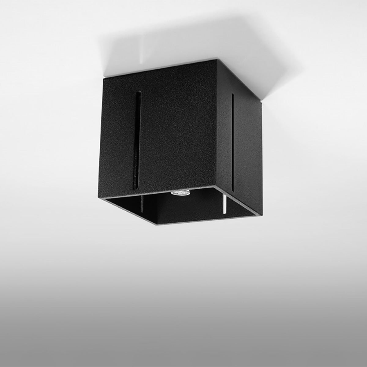 Ceiling lamp PIXAR black - Diamond Work Sp. z o.o.