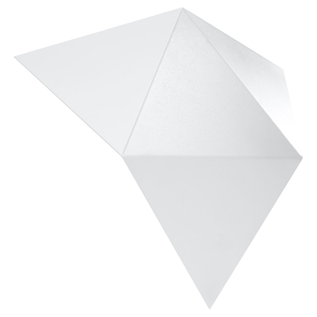 Wall lamp SOLIDO white - Diamond Work Sp. z o.o.