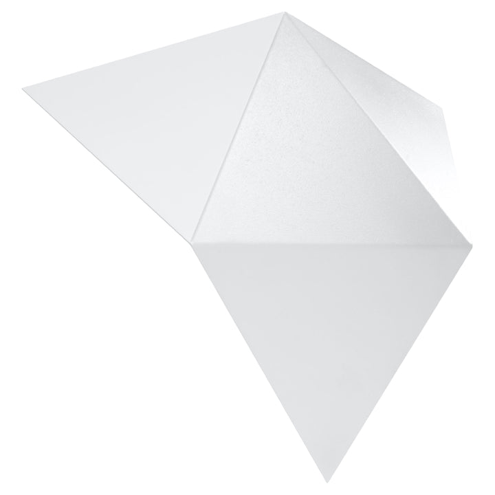 Wall lamp SOLIDO white - Diamond Work Sp. z o.o.