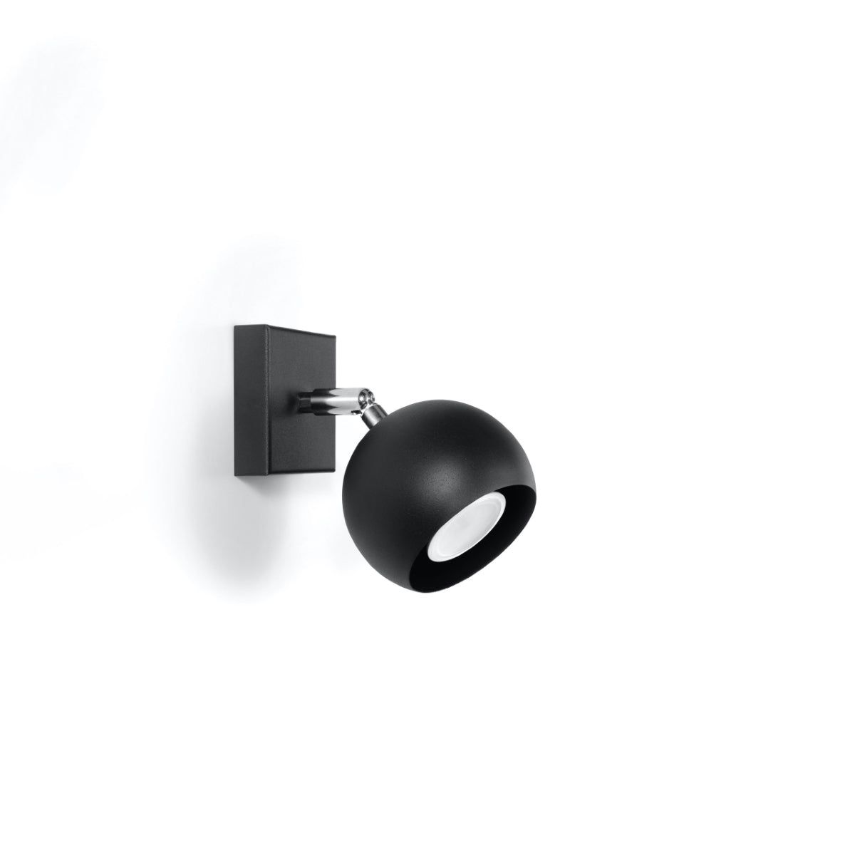 Wall lamp OCULARE black