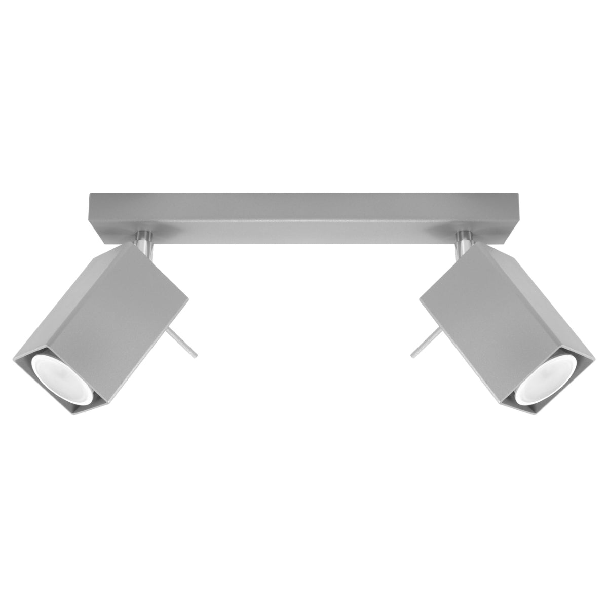 Ceiling lamp MERIDA 2 grey