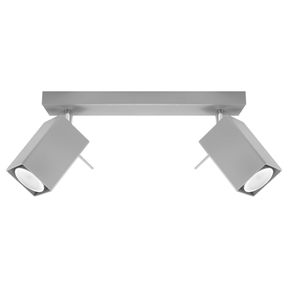 Ceiling lamp MERIDA 2 grey