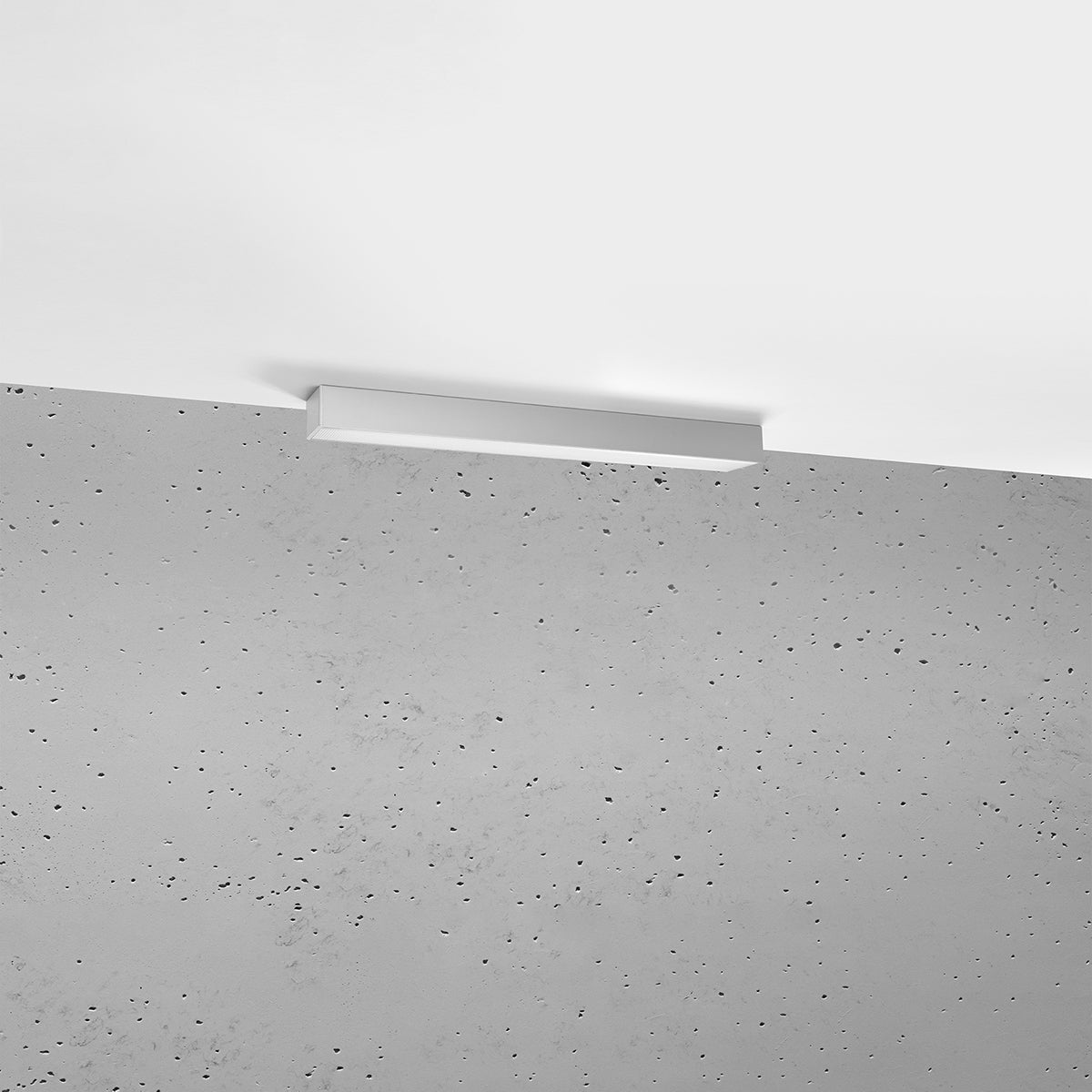 Ceiling lamp PINNE 67 grey