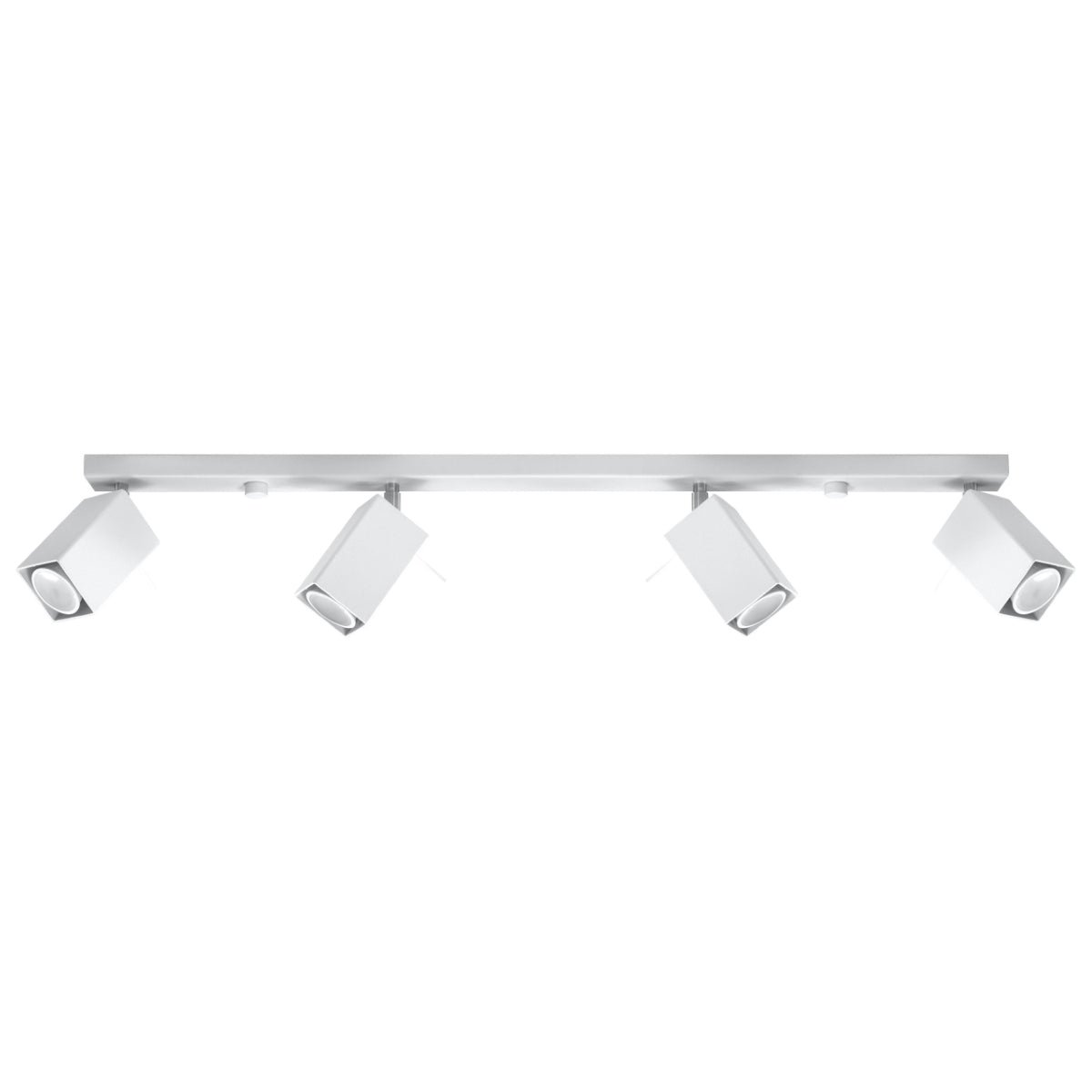 Ceiling lamp MERIDA 4L white