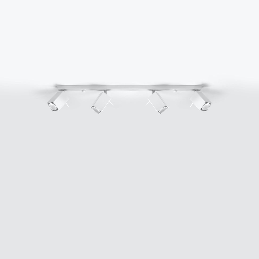 Ceiling lamp MERIDA 4L white