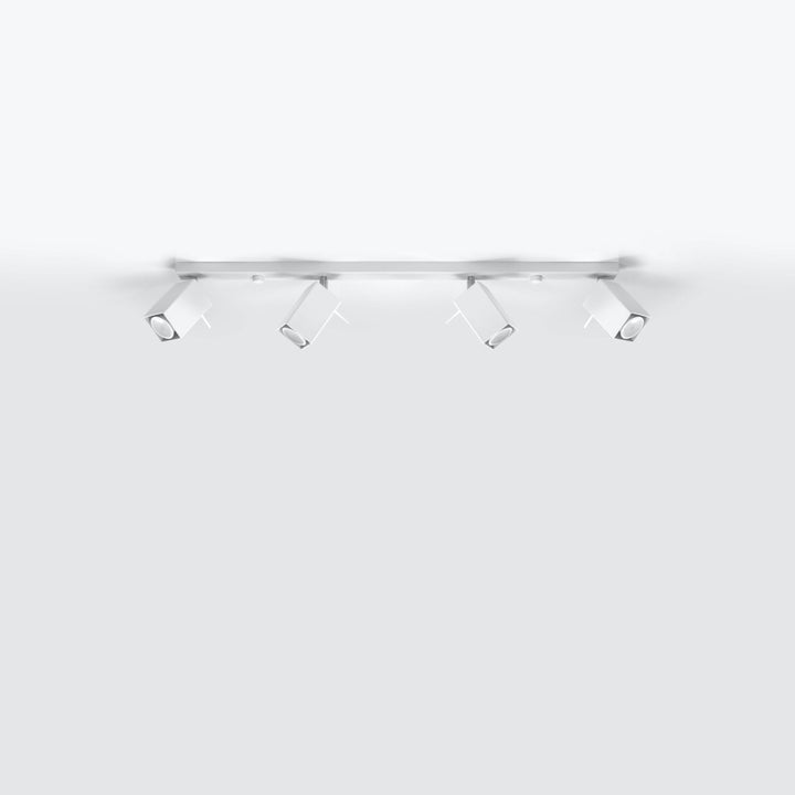 Ceiling lamp MERIDA 4L white