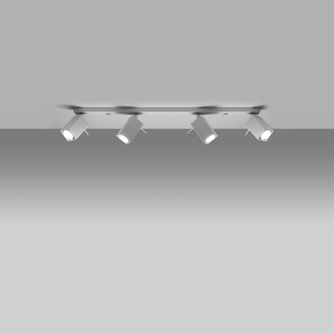 Ceiling lamp MERIDA 4L white