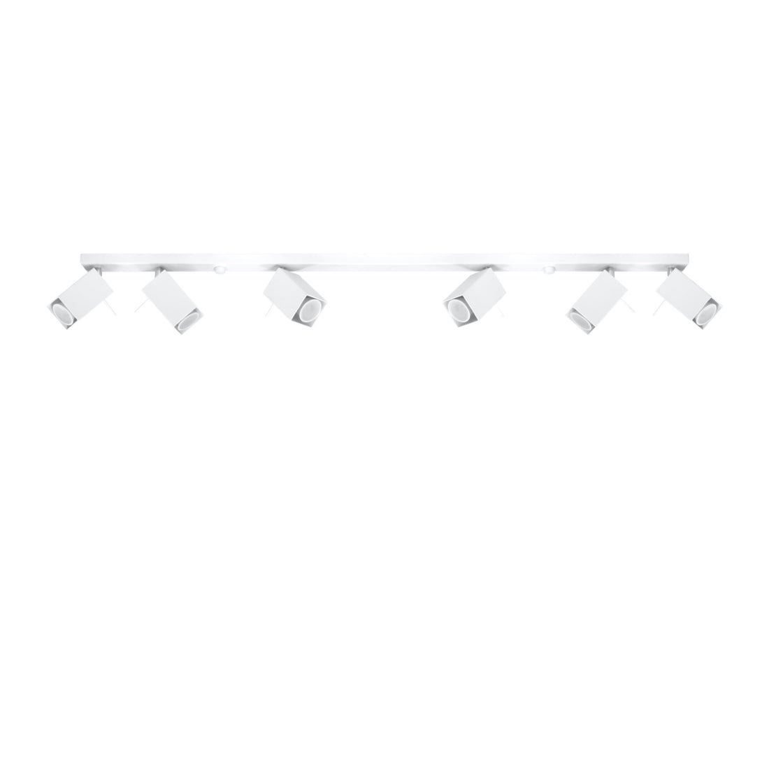 Ceiling lamp MERIDA 6L white