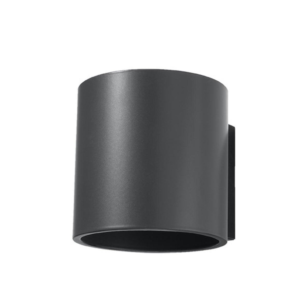 Wall lamp QUAD 1 anthracite