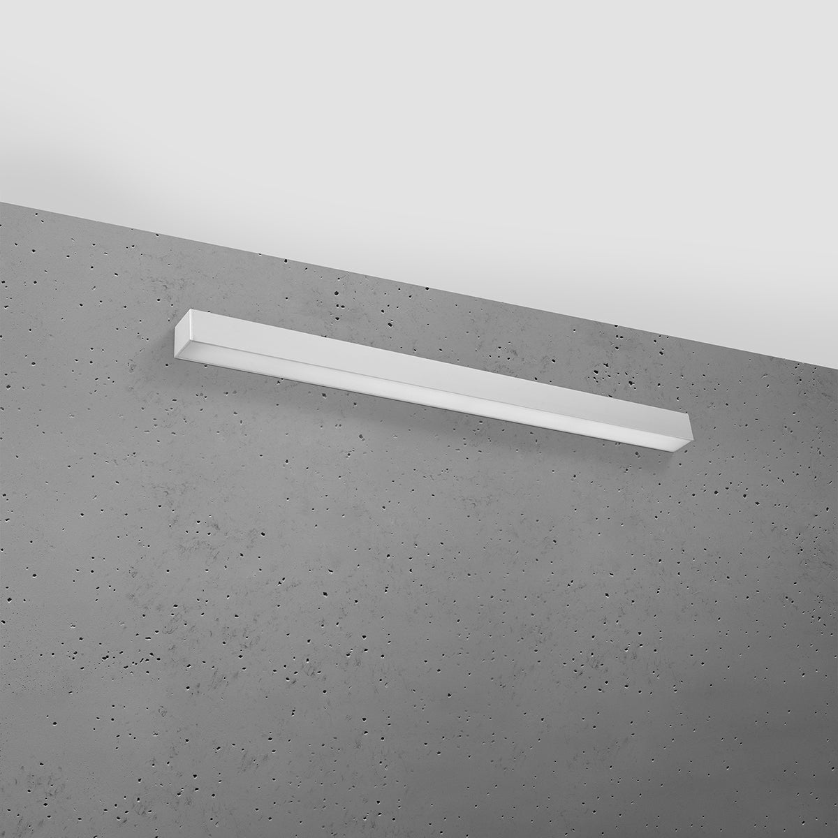 Wall lamp PINNE 90 grey