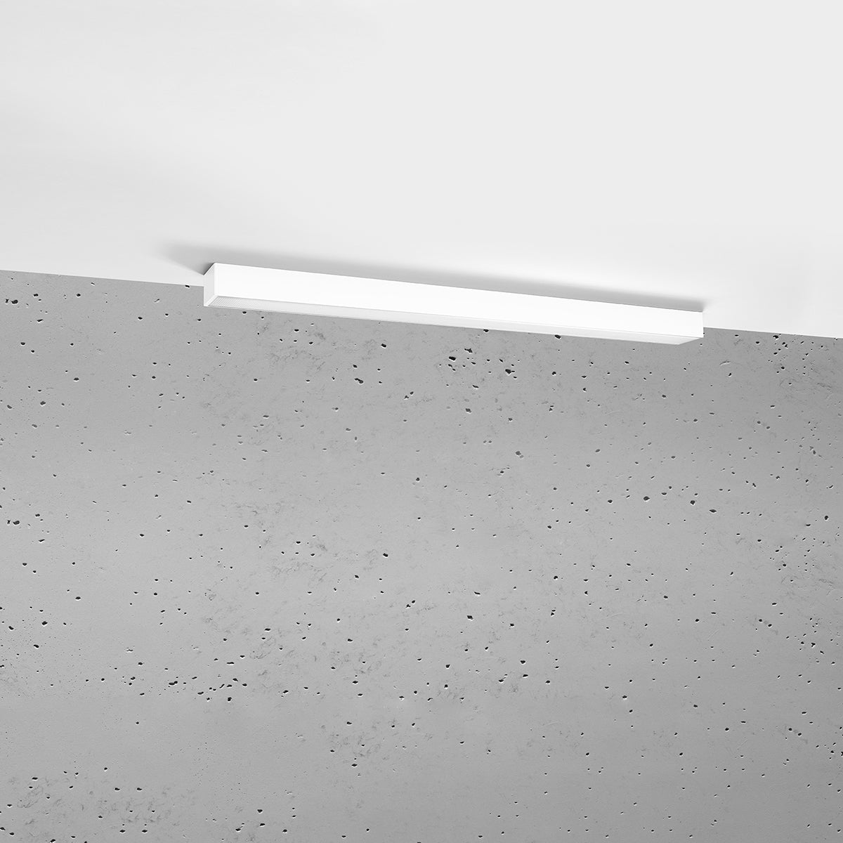 Ceiling lamp PINNE 90 white