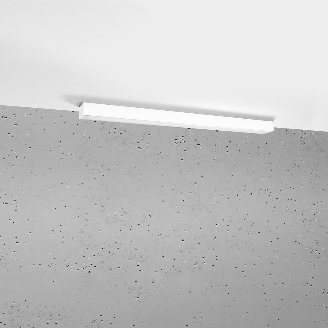 Ceiling lamp PINNE 90 white