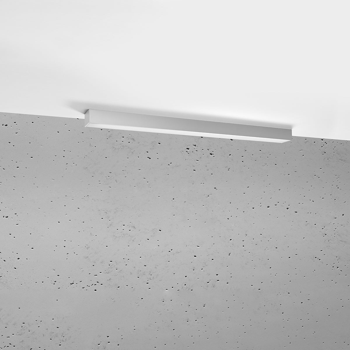 Ceiling lamp PINNE 90 grey