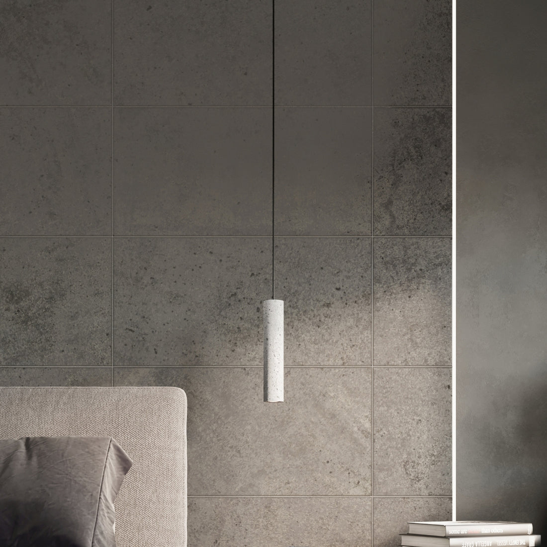 Pendant lamp LUVO 3L