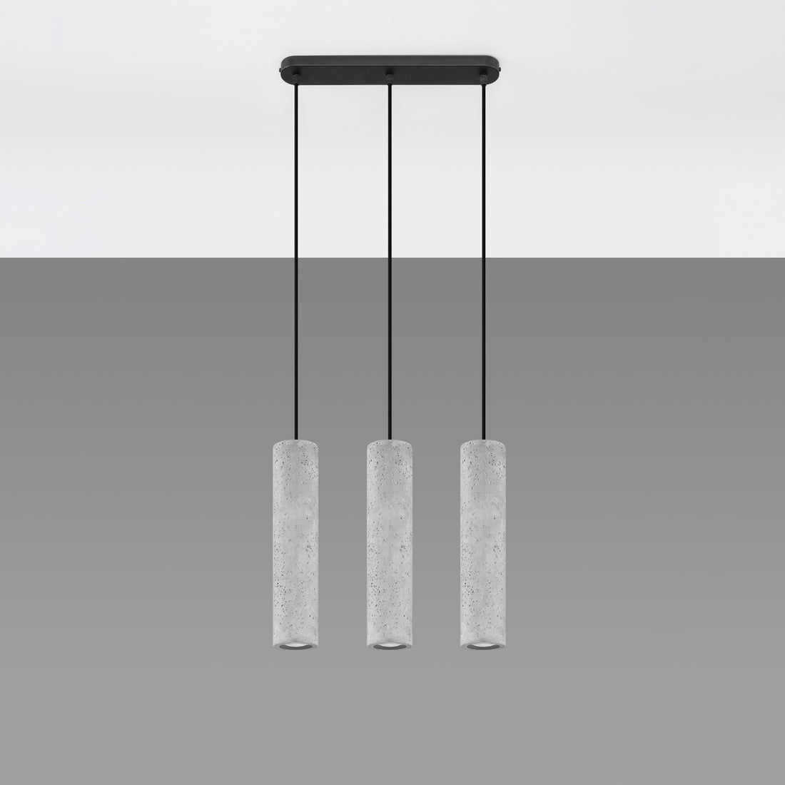 Pendant lamp LUVO 3L