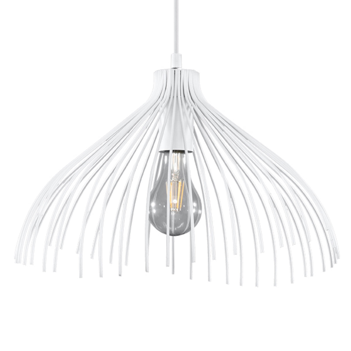 Pendant lamp UMB white