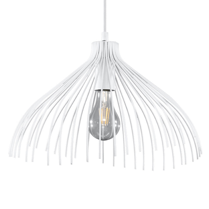 Pendant lamp UMB white
