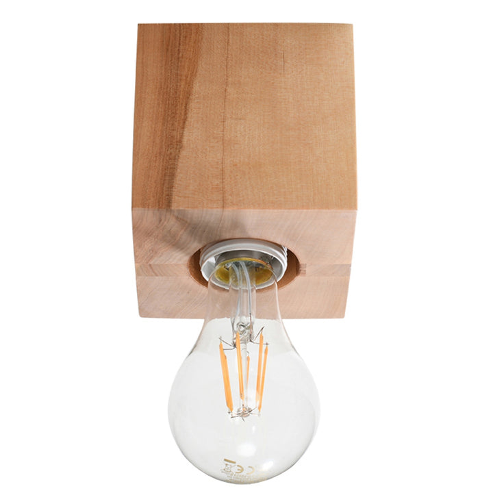 Deckenlampe ARIZ Naturholz