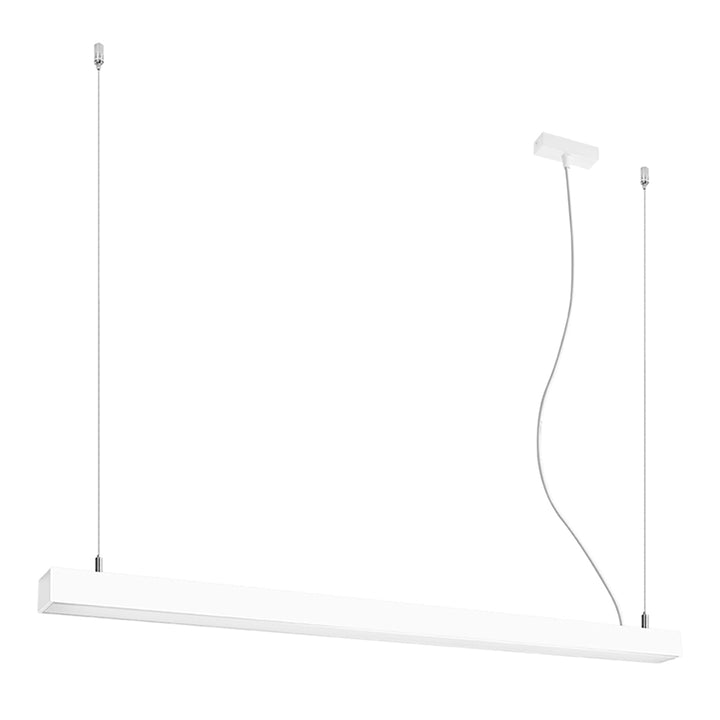 Pendant lamp PINNE 118 white