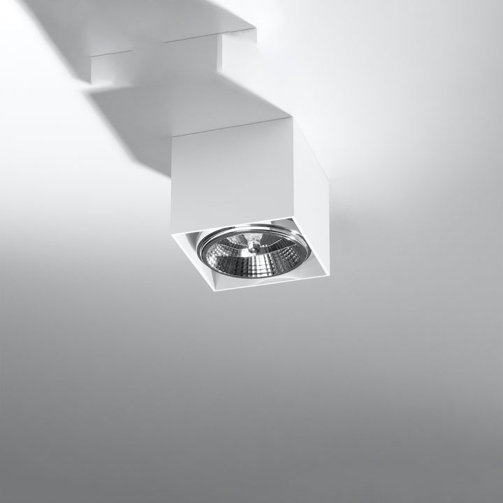 Ceiling lamp BLAKE white