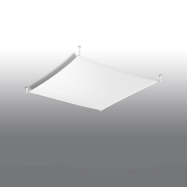 Ceiling lamp LUNA 2 white