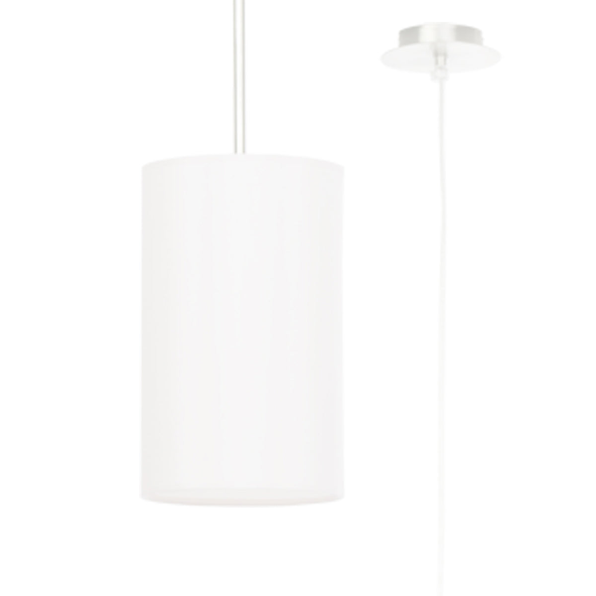 Chandelier OTTO 15 white