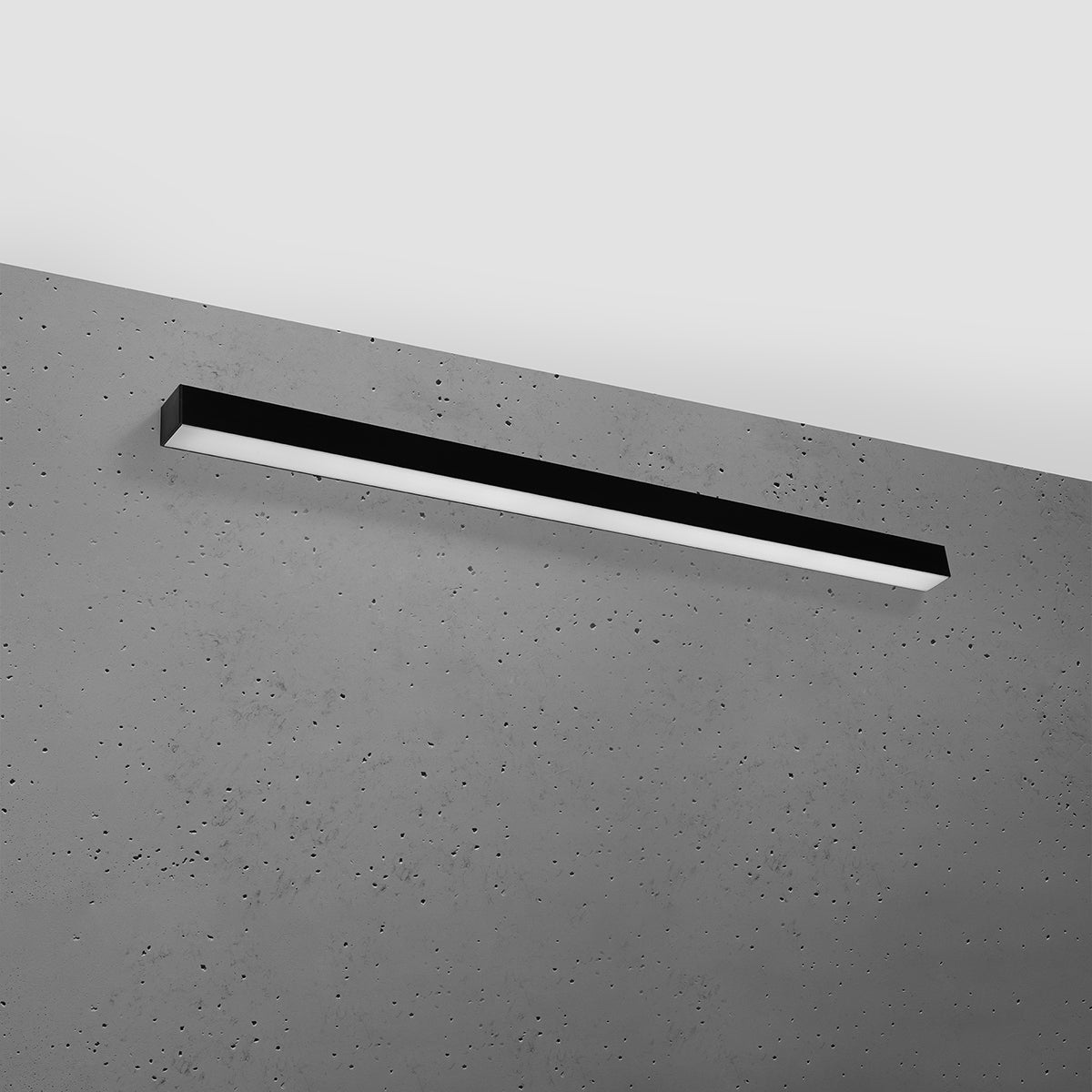 Wall lamp PINNE 118 black