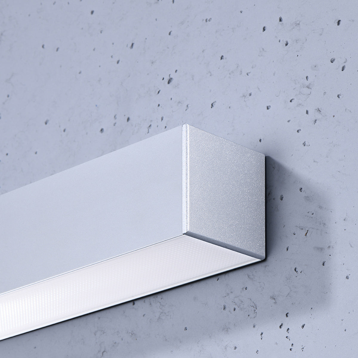 Wall lamp PINNE 118 grey