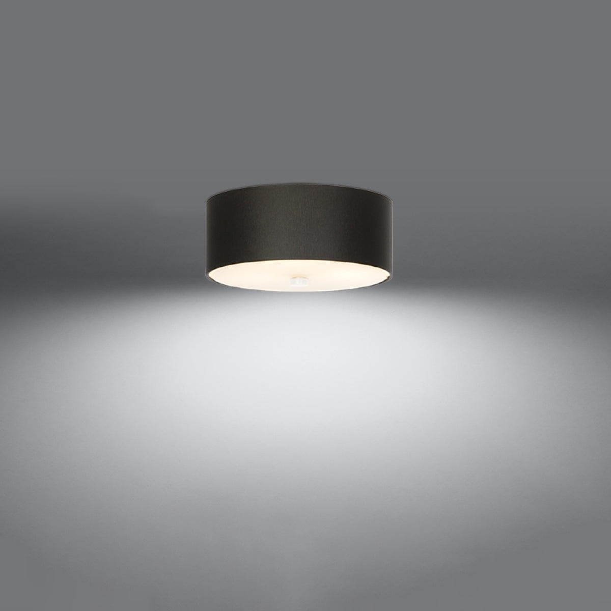 Ceiling lamp SKALA 30 black