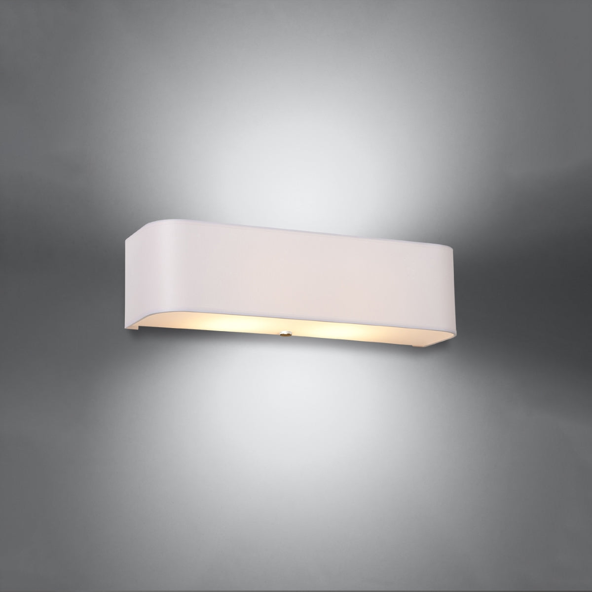 Wall lamp LOKKO white