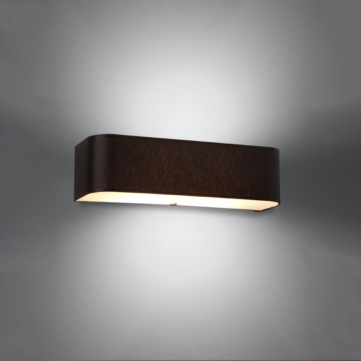 Wall lamp LOKKO black