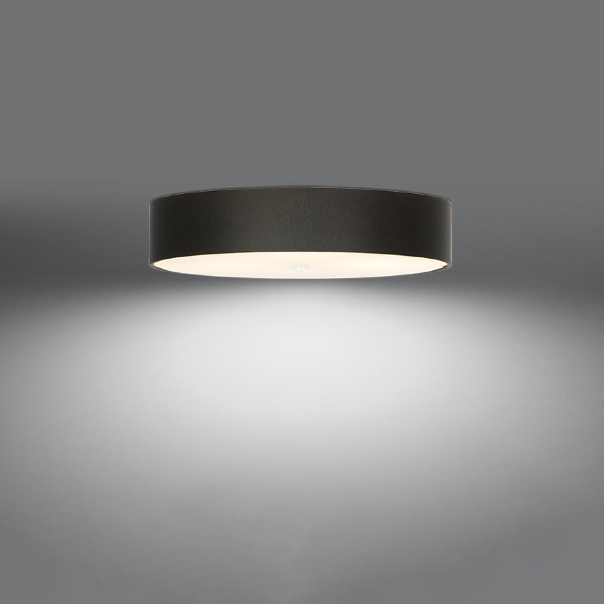 Ceiling lamp SKALA 70 black