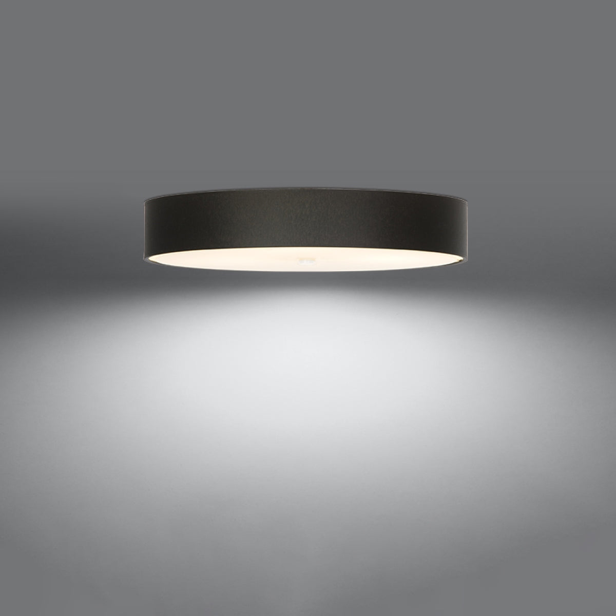 Ceiling lamp SKALA 80 black
