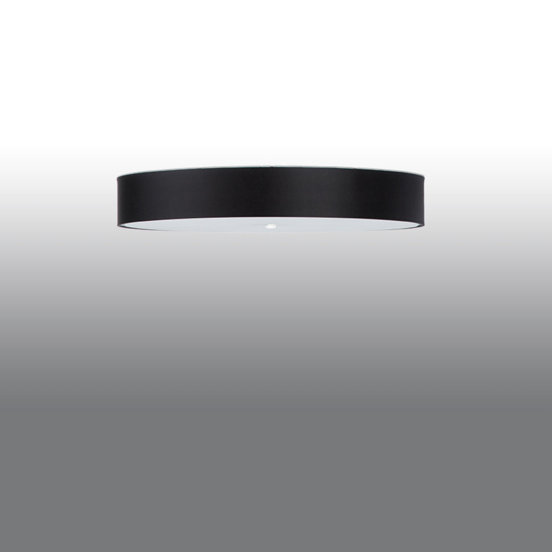 Ceiling lamp SKALA 90 black