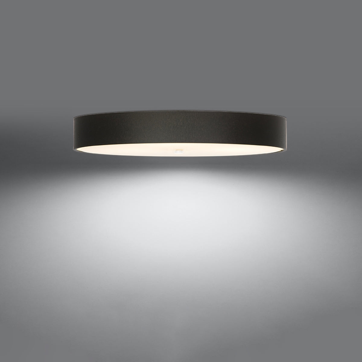 Ceiling lamp SKALA 100 black