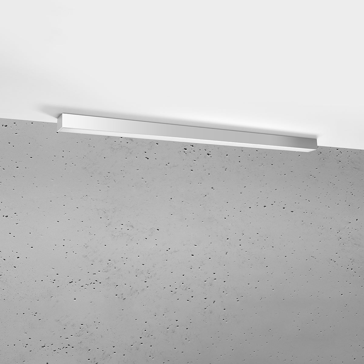 Ceiling lamp PINNE 118 grey