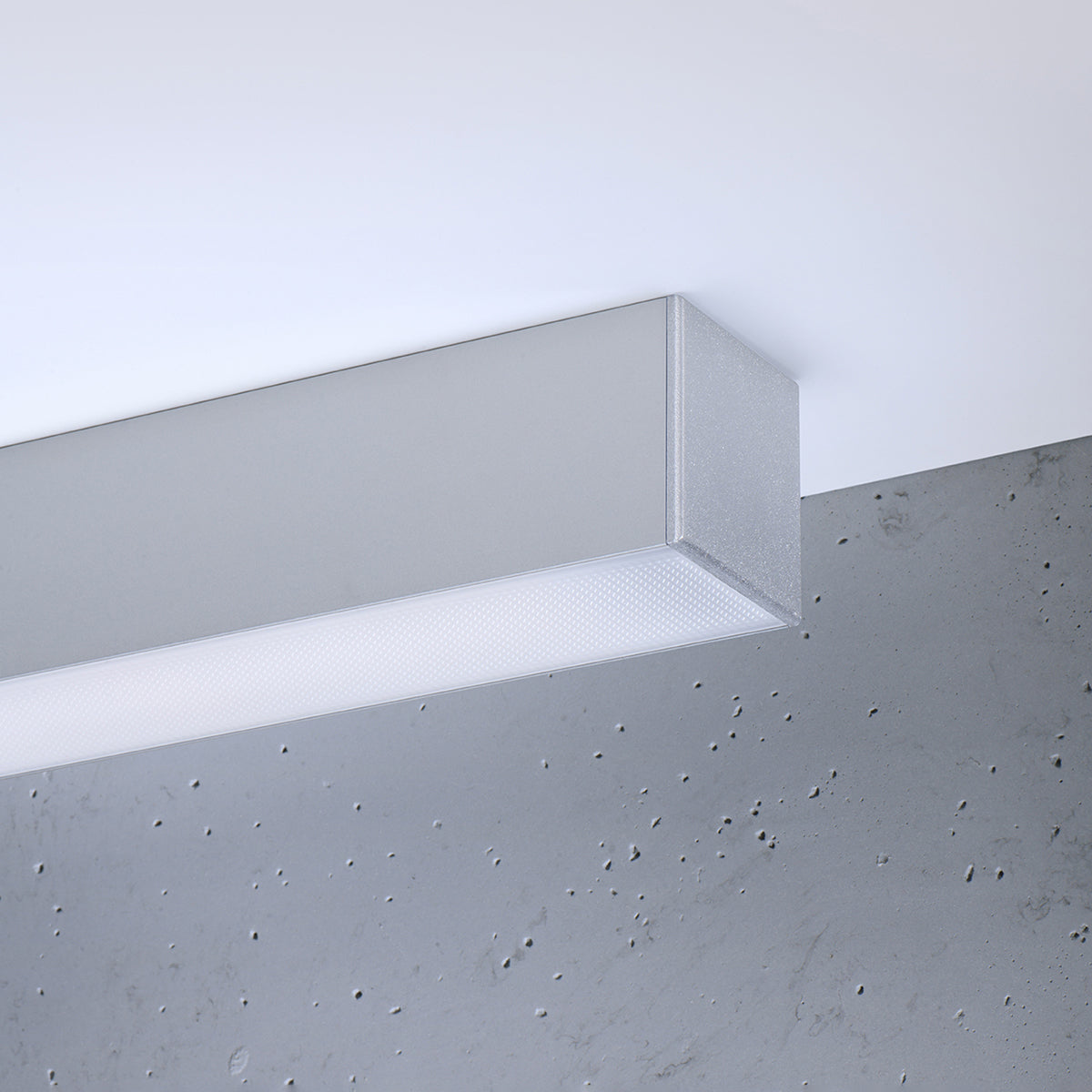 Ceiling lamp PINNE 118 grey