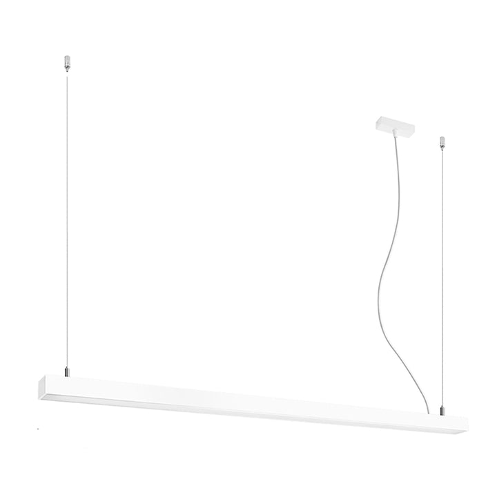 Pendant lamp PINNE 150 white