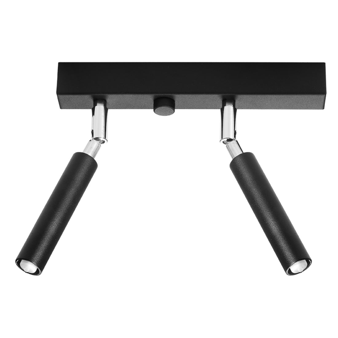 Lampa sufitowa EYETECH 2 czarna