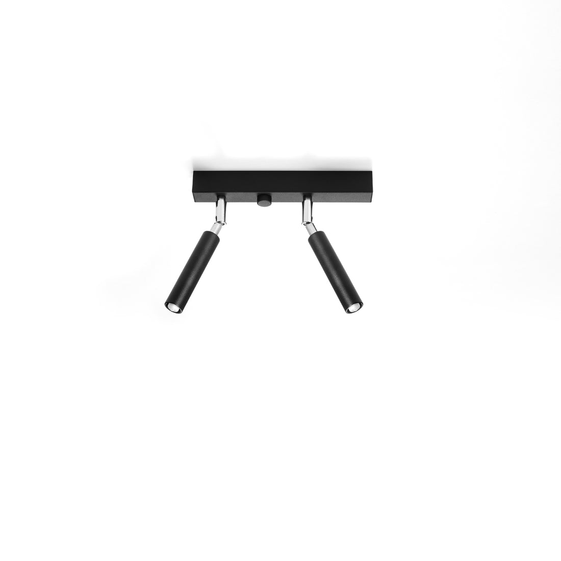 Lampa sufitowa EYETECH 2 czarna