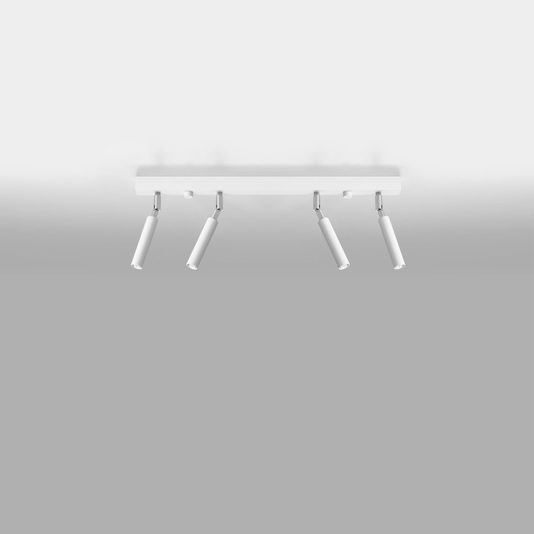 Ceiling lamp EYETECH 4 white